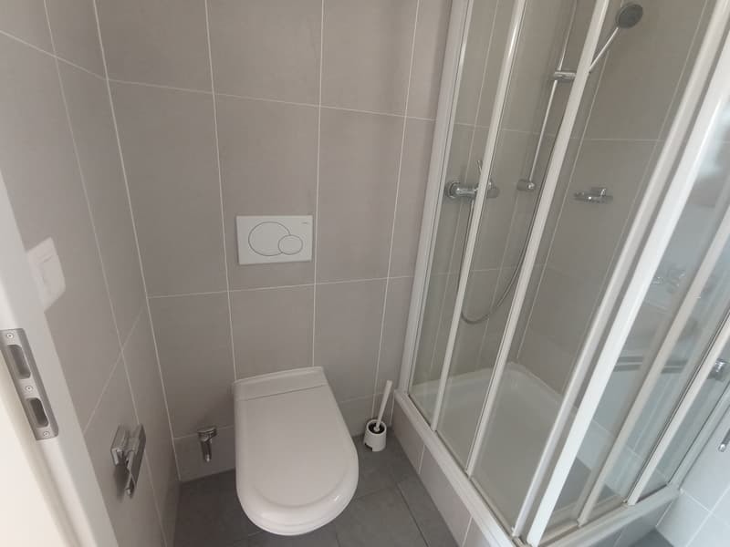 Salle de Douche