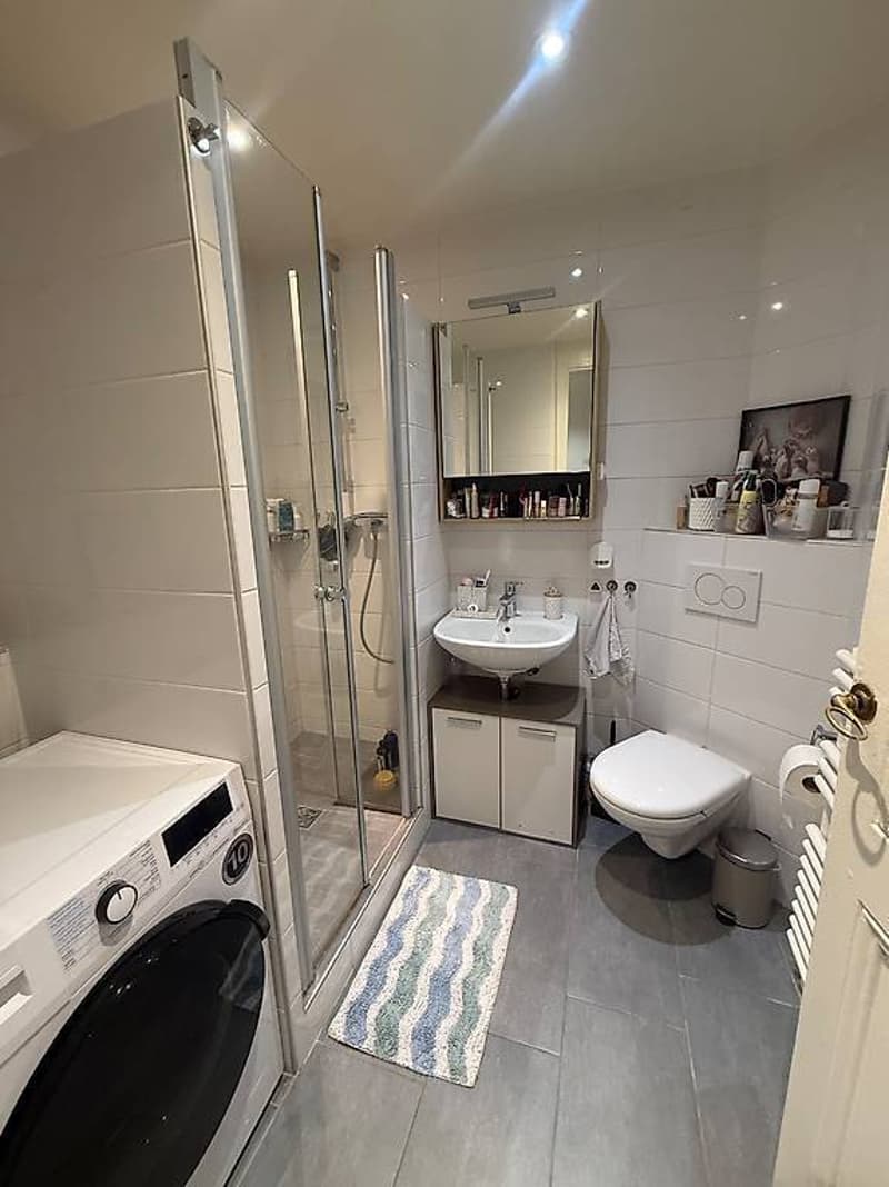 Salle de Douche