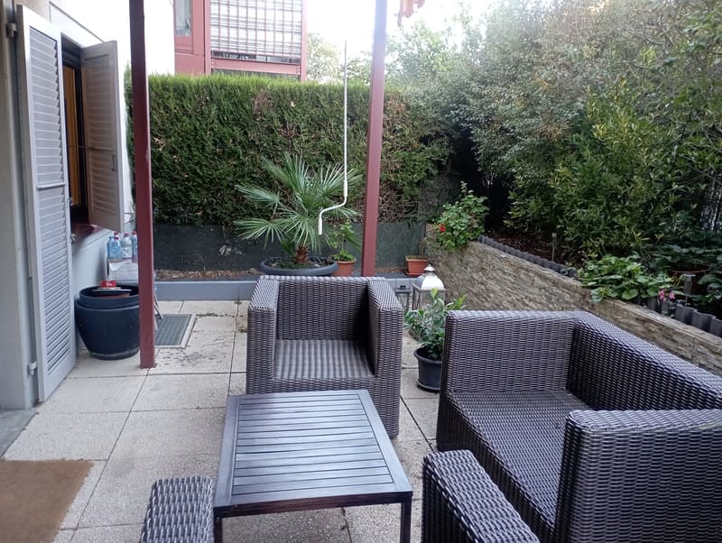 BERNEX - Rez-de-Jardin 6 pièces ?130 m² Terrasse, Jardin à la Campagne (10)