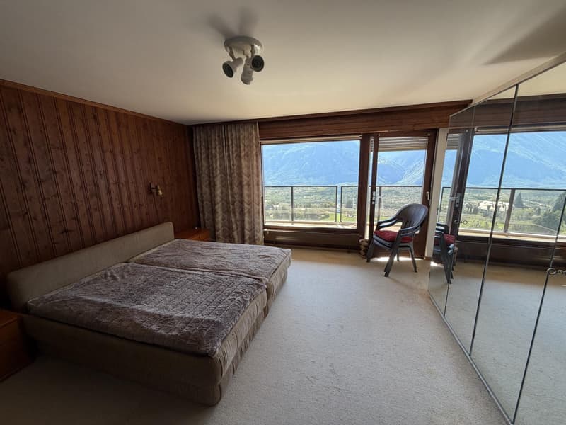 Bel appartement de 3.5 pièces à Venthône (9)