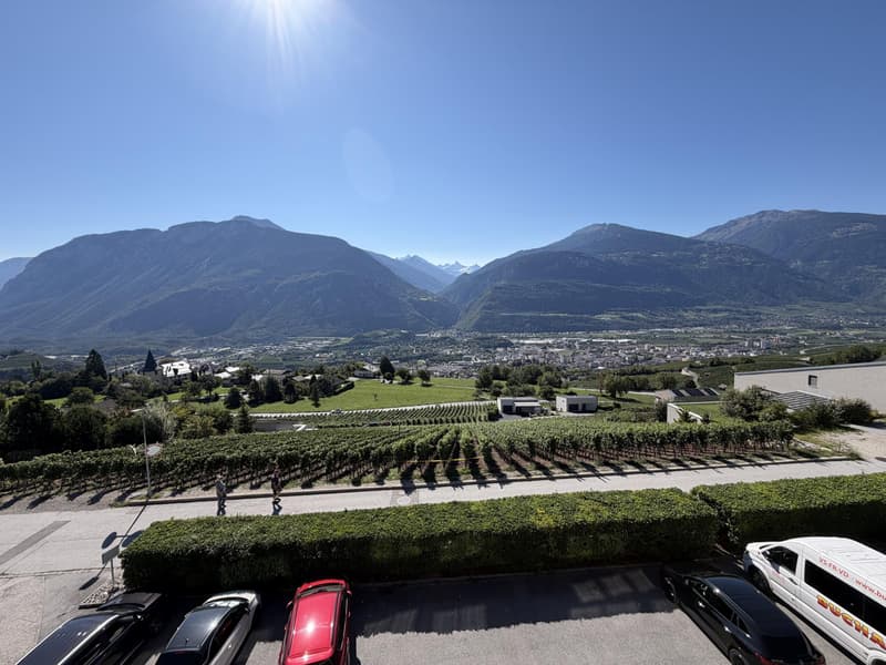Bel appartement de 3.5 pièces à Venthône (8)