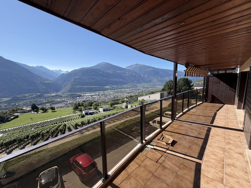 Bel appartement de 3.5 pièces à Venthône (6)