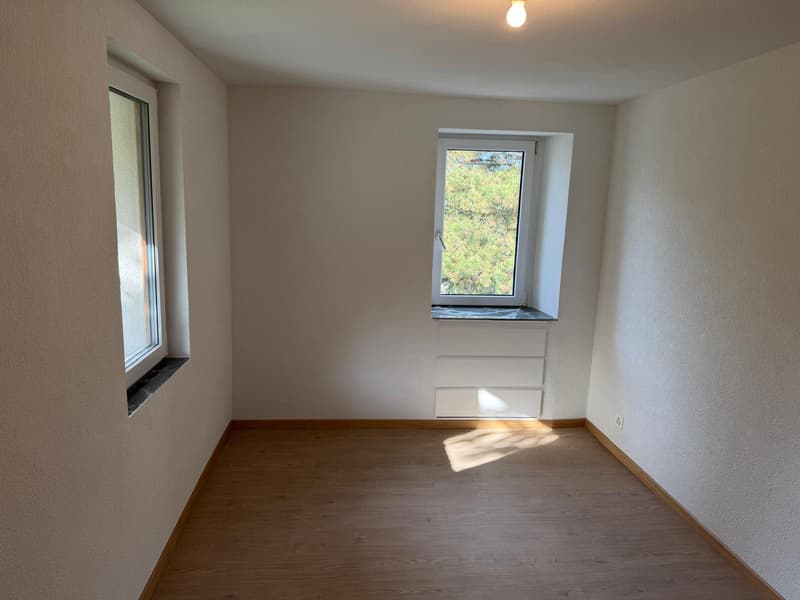 Combles - 3.5 pièces