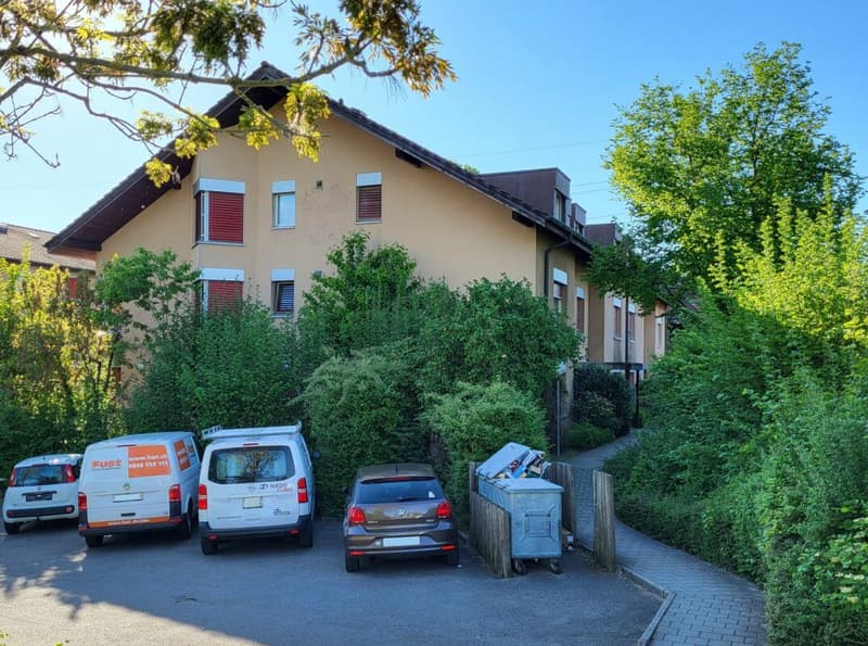 5 Appartements de 4.5 pces / 5 Wohnungen von 4.5 Zimmern - Bösingen (5)