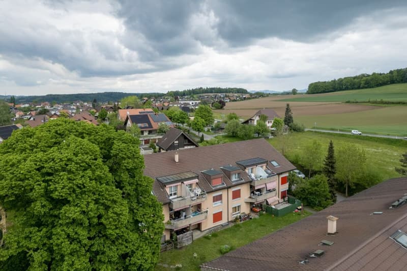 5 Appartements de 4.5 pces / 5 Wohnungen von 4.5 Zimmern - Bösingen (8)