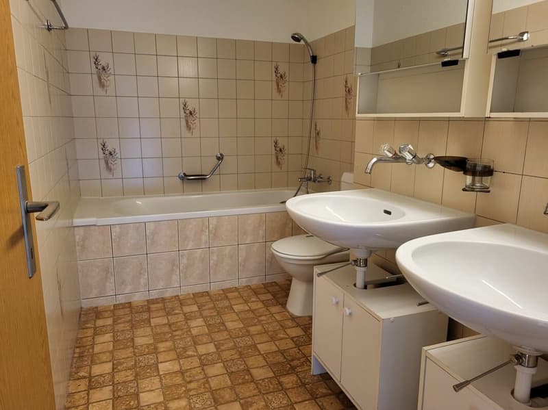 5 Appartements de 4.5 pces / 5 Wohnungen von 4.5 Zimmern - Bösingen (11)
