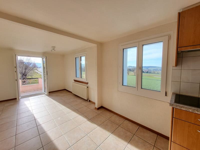 Maison de 2 appartements & dépendance à Mézières FR (5)