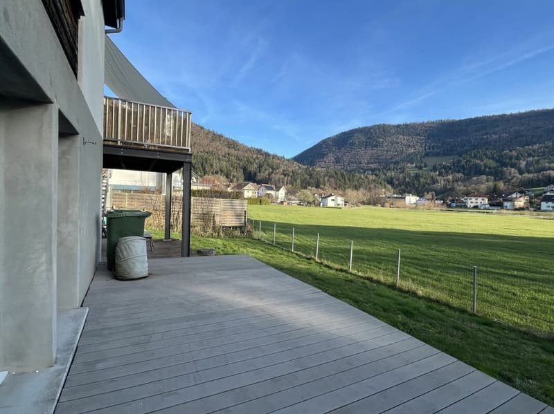 Immeuble de 3 logements (2)