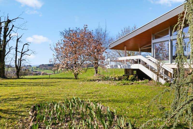 Belle propriété à Givisiez (5)