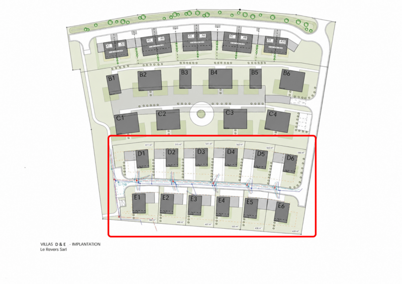 12 Villas individuelles neuves de 6.5 pces à Sâles (4)