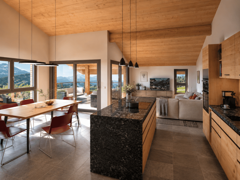 A2 - Appartement neuf 4.5 pièces au 2ème étage, aux Sciernes d'Albeuve (7)