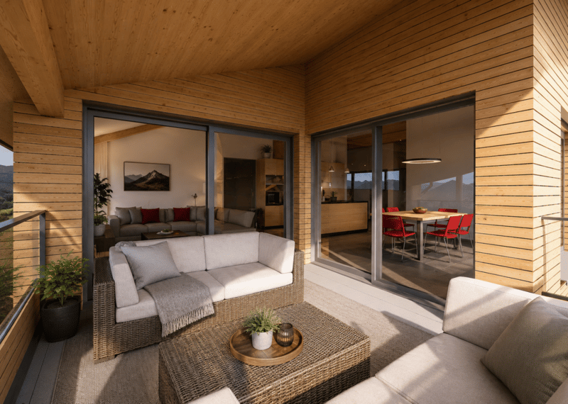 A2 - Appartement neuf 4.5 pièces au 2ème étage, aux Sciernes d'Albeuve (8)