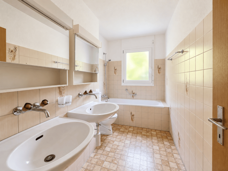 4 Appartements de 4.5 pces / 4 Wohnungen von 4.5 Zimmern - Bösingen (7)