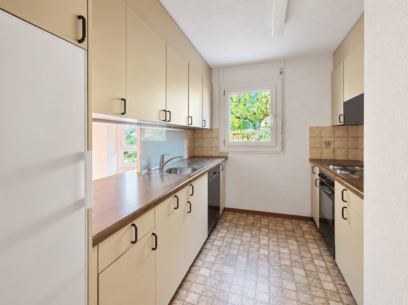 4 Appartements de 4.5 pces / 4 Wohnungen von 4.5 Zimmern - Bösingen (5)