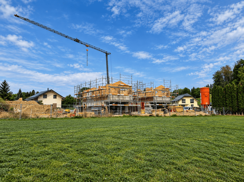 6 Villas individuelles neuves à Pringy - Dès 1'130'000.- (2)