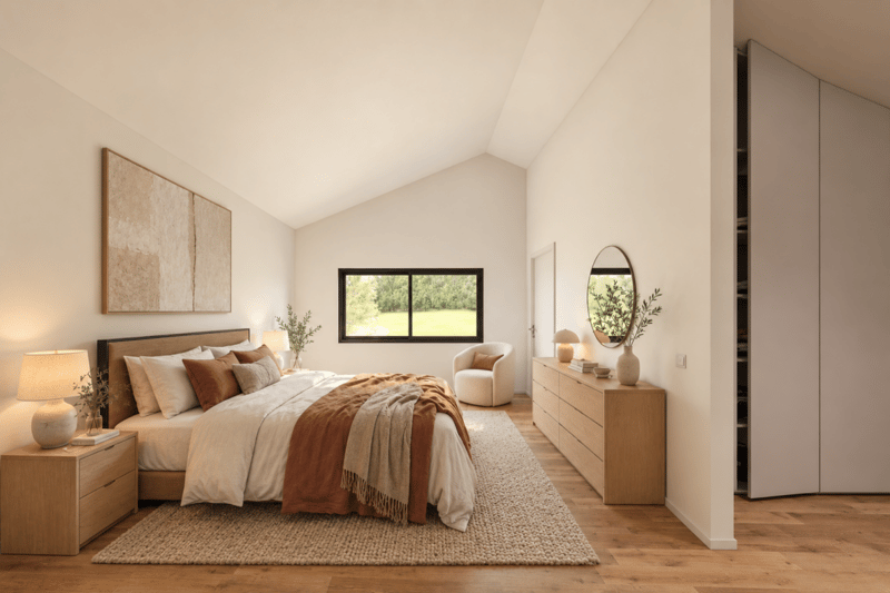 6 Villas individuelles neuves à Pringy - Dès 1'130'000.- (5)