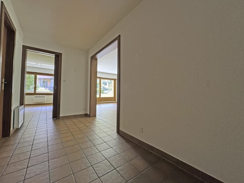 Bel appartement traversant de 4.5 pièces au bord de la Dranse (7)