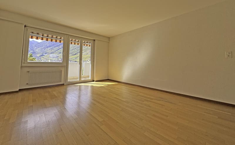Spacieux appartement de 5,5 pièces avec 2 balcons et place de parc intérieure (2)