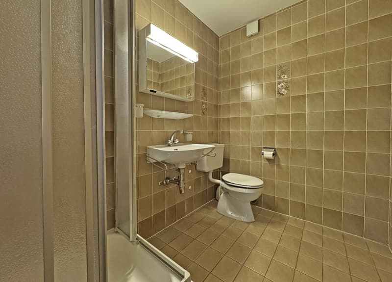 Spacieux appartement de 5,5 pièces avec 2 balcons et place de parc intérieure (11)