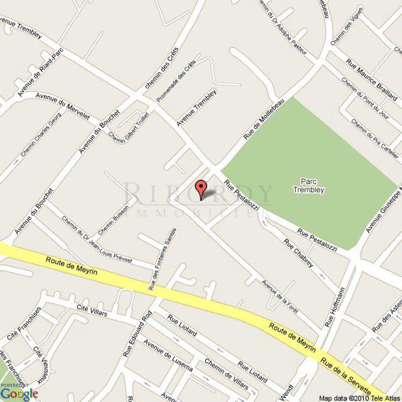 Standing, quartier des organisations internationales ! (11)