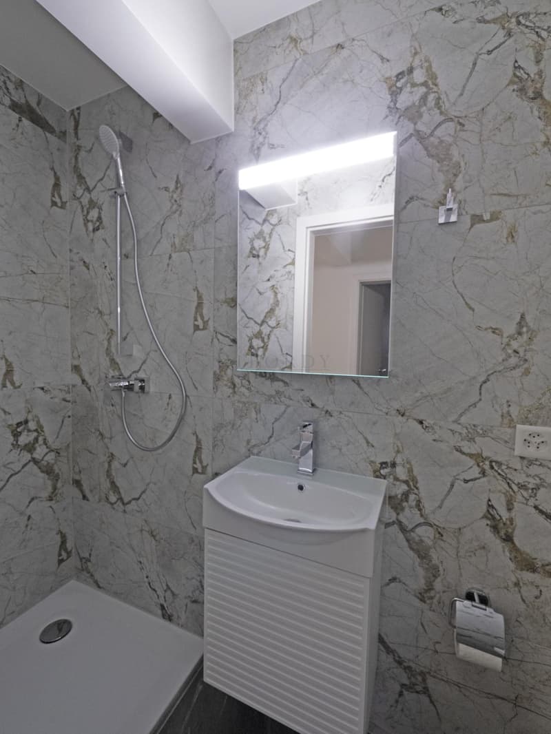 Maison jumelle avec ravissant jardin entièrement clôturé ! (4)
