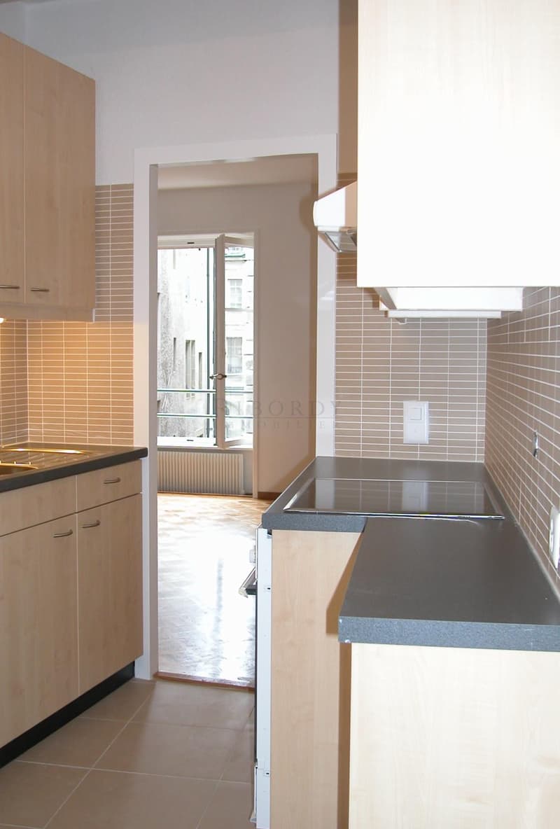 Charmant studio meublé au coeur de la Vieille-Ville (8)