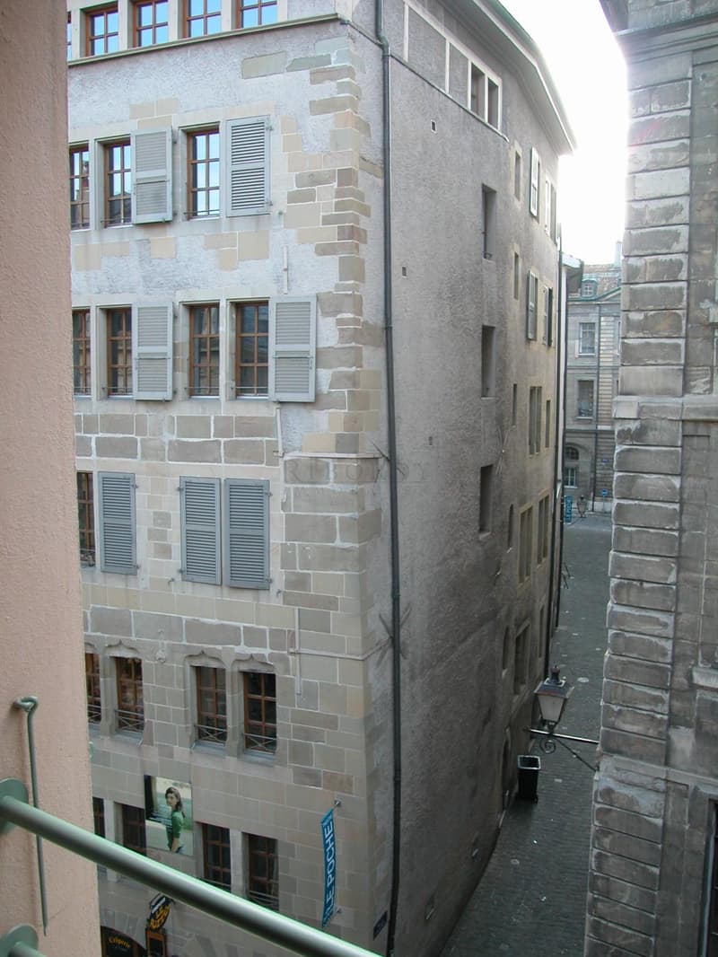 Charmant studio meublé au coeur de la Vieille-Ville (4)
