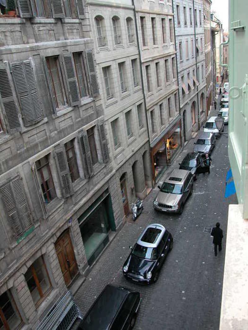 Charmant studio meublé au coeur de la Vieille-Ville (3)
