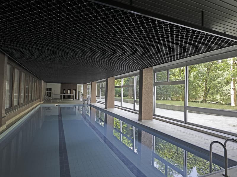 Au coeur du quartier de Florissant, lumineux 5 pièces, balcon, parking intérieure ! (12)
