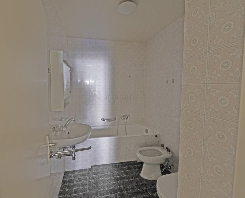 Au coeur du quartier de Florissant, lumineux 5 pièces, balcon, parking intérieure ! (11)