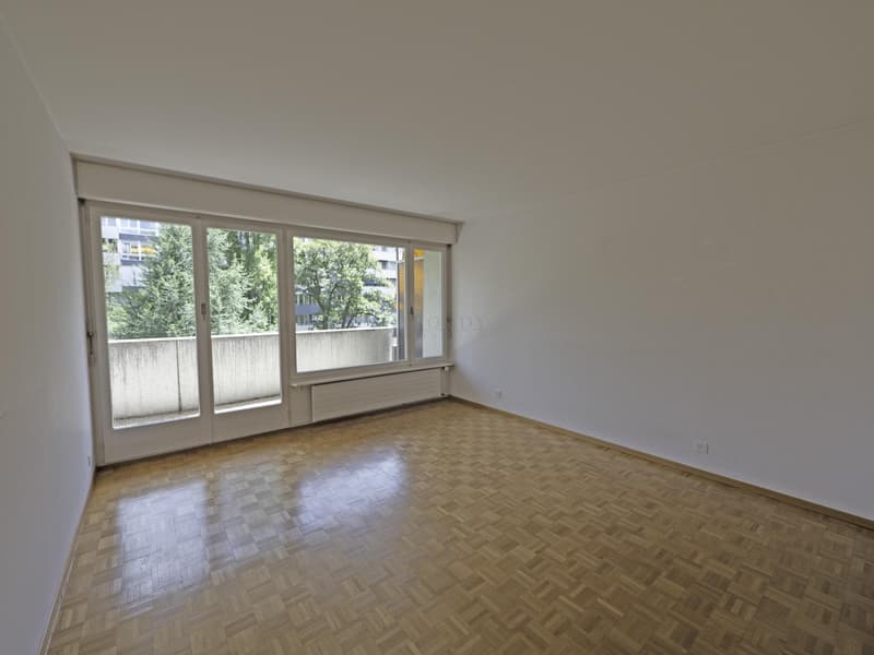 Au coeur du quartier de Florissant, lumineux 5 pièces, balcon, parking intérieure ! (7)