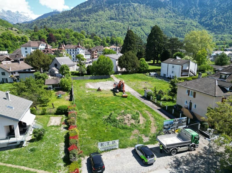 Apartment 4.5 rooms in Bex (4)