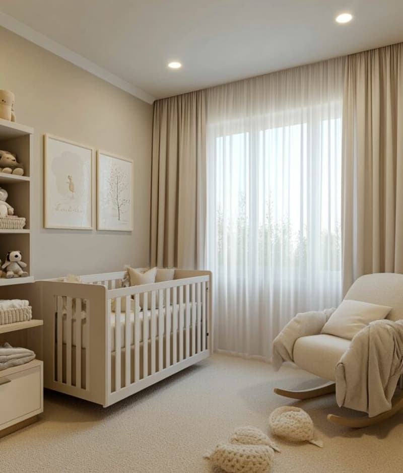 Chambre enfant
