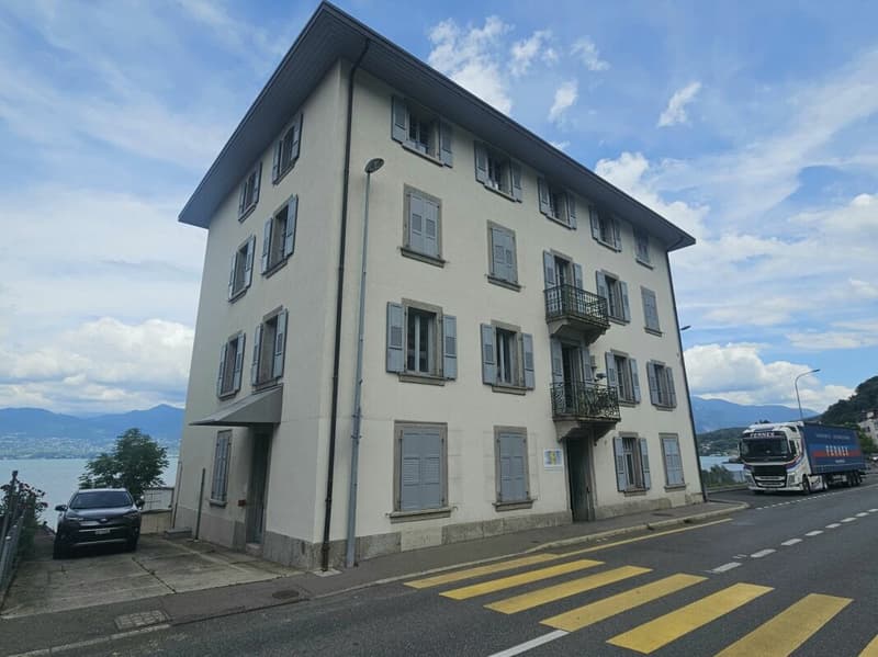 Plusieurs appartements rénovés à louer (12)