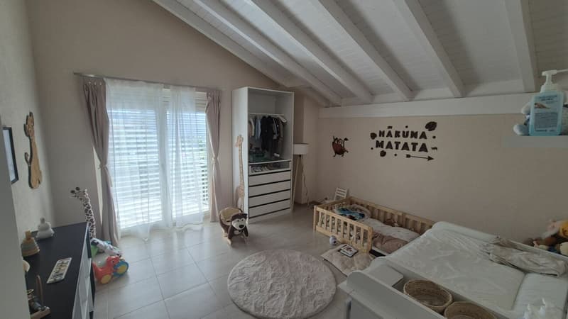 Villa 5 1/2 pièces aux Evouettes (6)