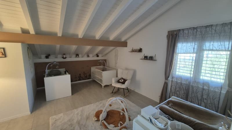 Villa 5 1/2 pièces aux Evouettes (4)