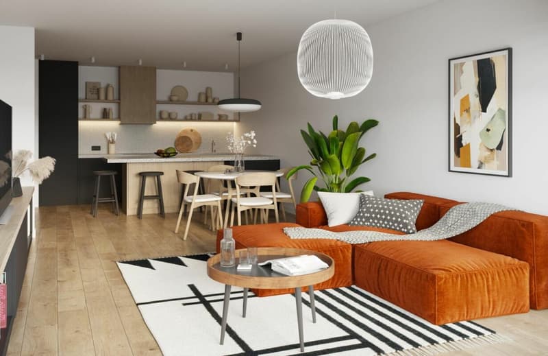 Appartement 5.5 pièces à Vouvry (9)