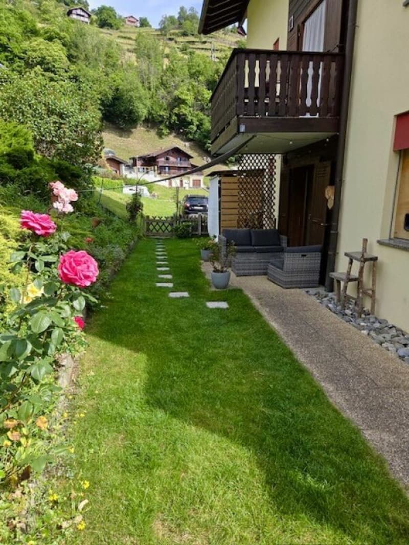 Appartement 4.5 pièces avec jardin (1)