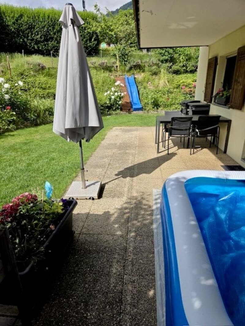 Appartement 4.5 pièces avec jardin (11)