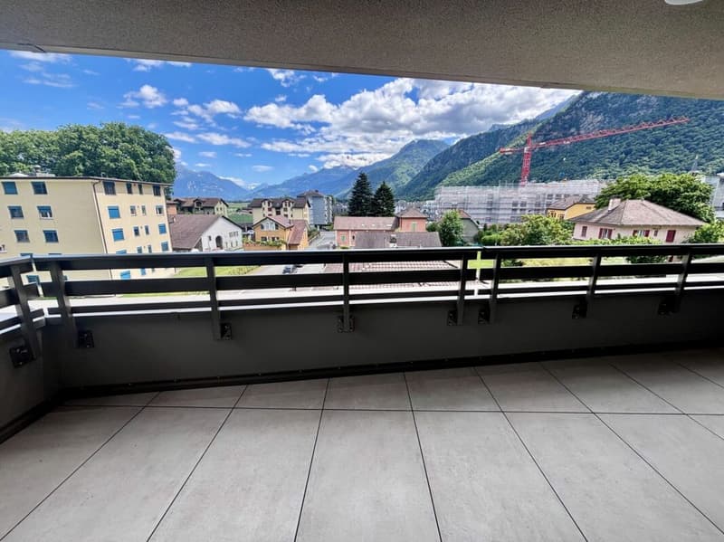 Magnifique appartement de 3.5 pièces neuf (11)