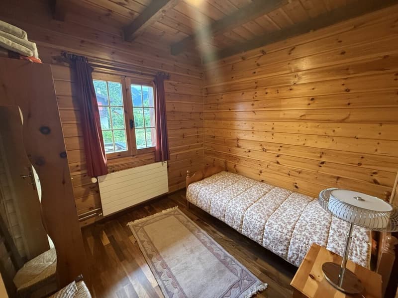 Chambre à coucher