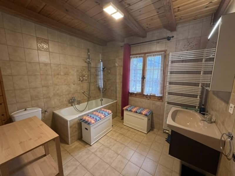 Salle de bains