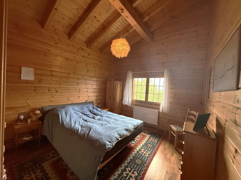 Chambre à coucher