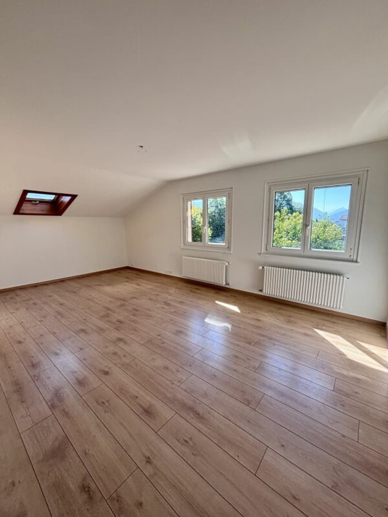 Appartement 4.5 pièces au coeur de Vouvry (2)