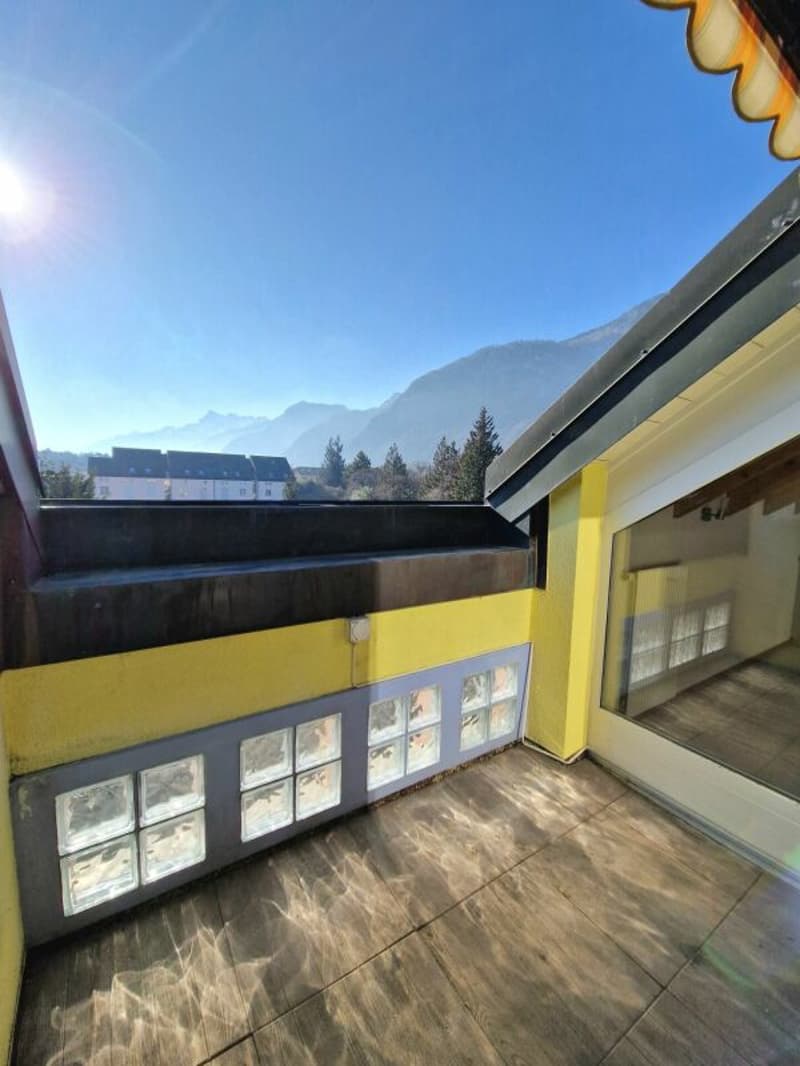 Appartement duplex 3 1/2 pièces avec mezzanine (10)