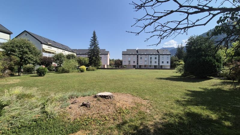 Parc commun