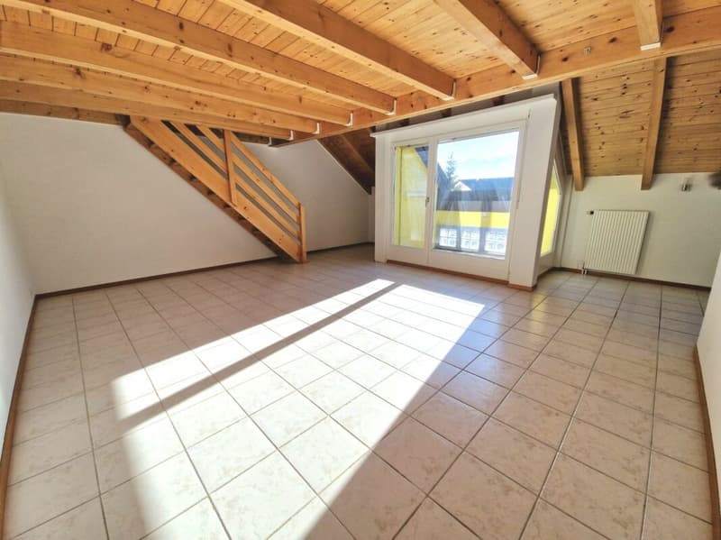Appartement duplex 3 1/2 pièces avec mezzanine (7)