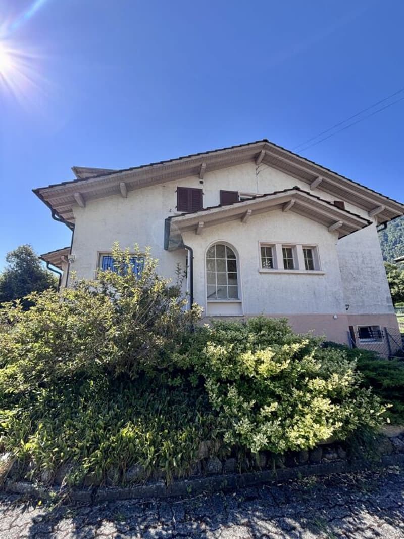 Appartement 4.5 pièces au coeur de Vouvry (1)