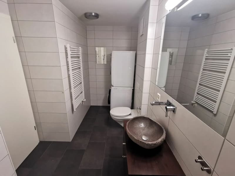 Salle de bains