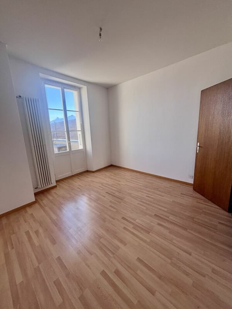 Appartement 2,5 pièces (2)